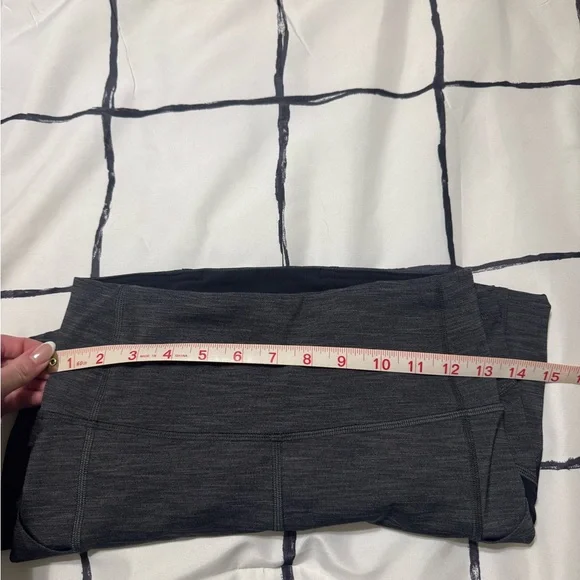 lululemon pave rival mid-rise crop 22” - Picture 10 of 10